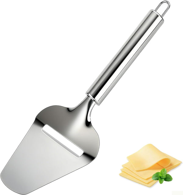 Stainless Steel Handheld Cheese Slicer for Block Cheese Cutting1