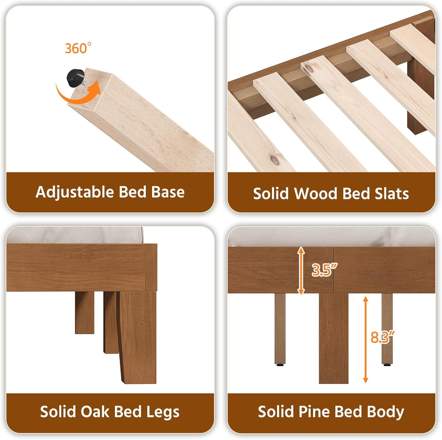 queen-size-solid-wood-platform-bed-frame-with-led-headboard-remote-app-control-dimmable-color-changing-lighting-solid-pine-oak-construction-no-box-spring-needed-natural-oak-finish