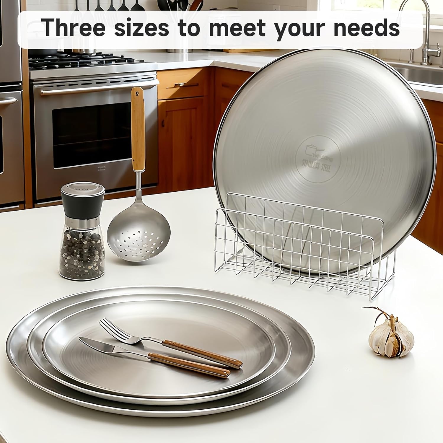 16-inch-pizza-pan-for-oven-2-pack-stainless-steel-baking-sheet-round-plates-for-cake-pie-and-salad-pizza-steel-large-tray-oven-dishwasher-safe-easy-clean