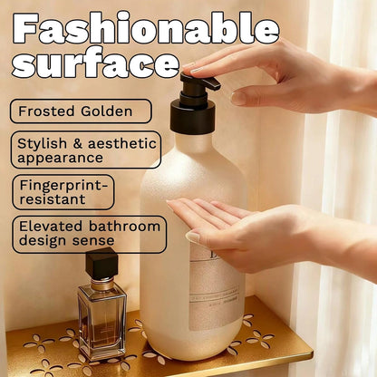 12 Inch Frosted Golden Aluminum Material Shower Niche Shelf Rectangular Bathroom Niche Shelf with Floral Design Fits Prefabricated Tile Niches 1 Pack4