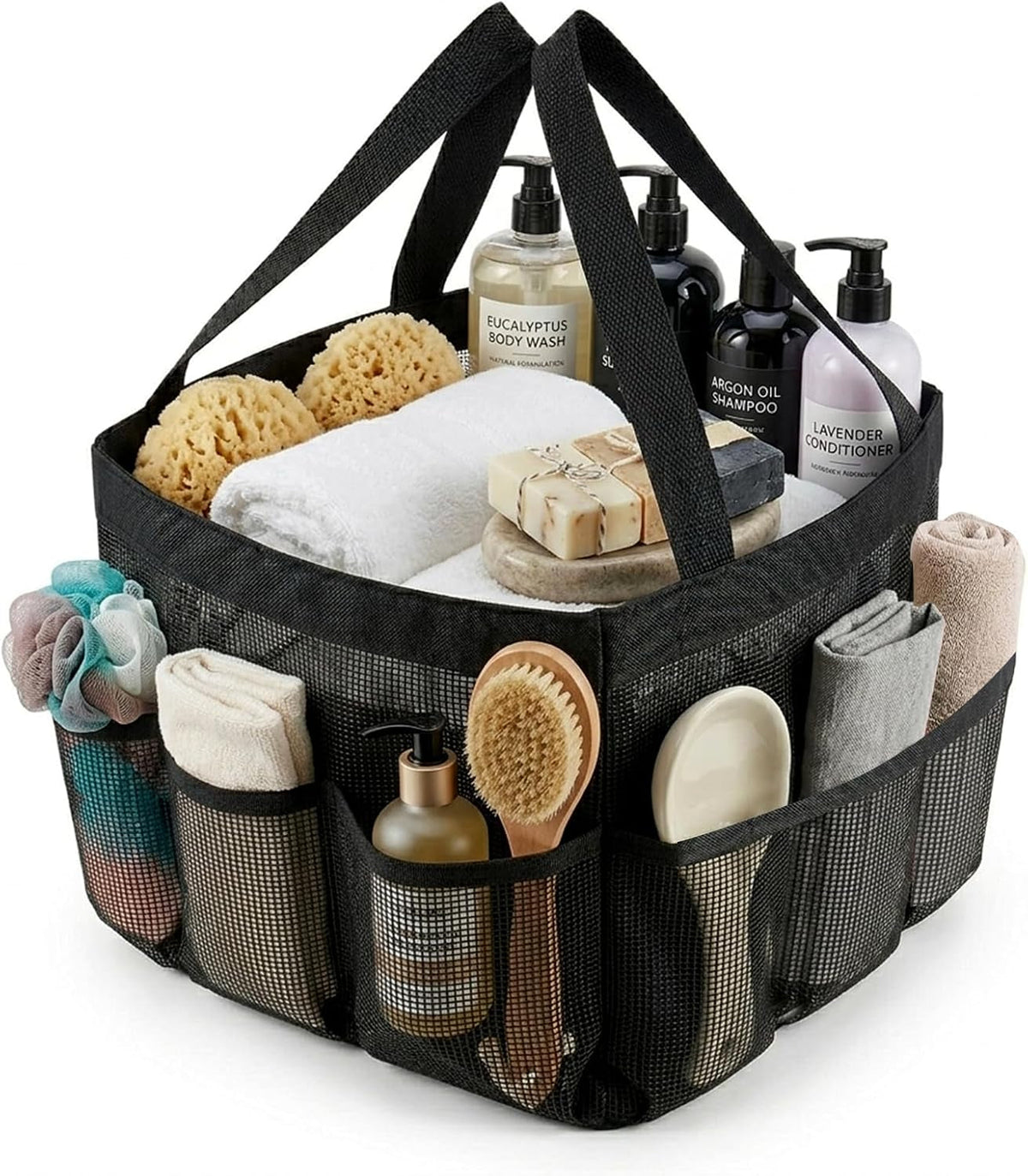 mesh-shower-caddy-portable-quick-dry-hanging-shower-tote-bag