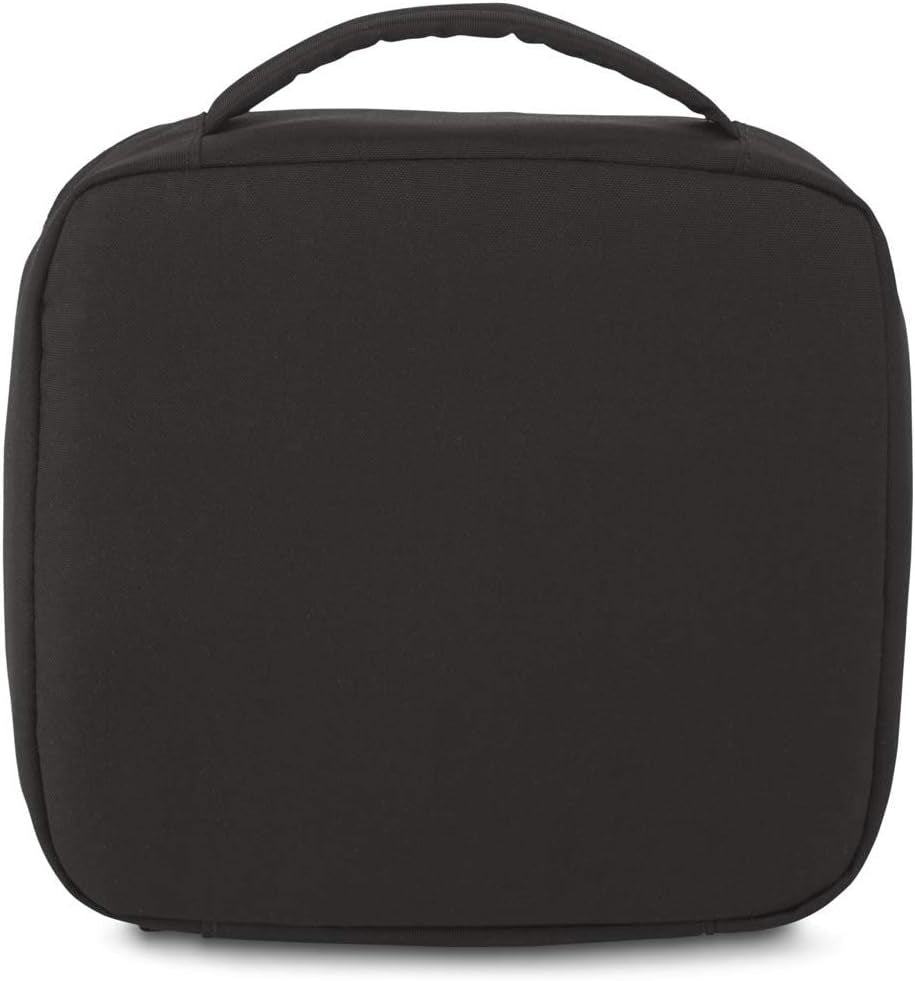 lunch-break-insulated-cooler-bag-leakproof-picnic-tote-black
