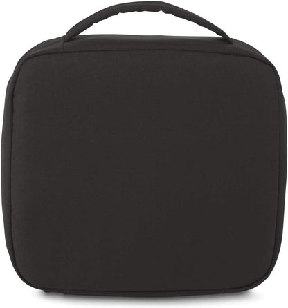 Lunch Break Insulated Cooler Bag - Leakproof Picnic Tote, Black3