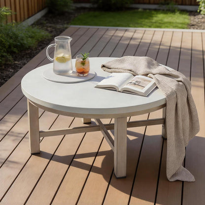 Outdoor Aluminum Patio Swivel Conversation Sofa Set, 6 Pieces Swivel Lounge Chair with round Table8