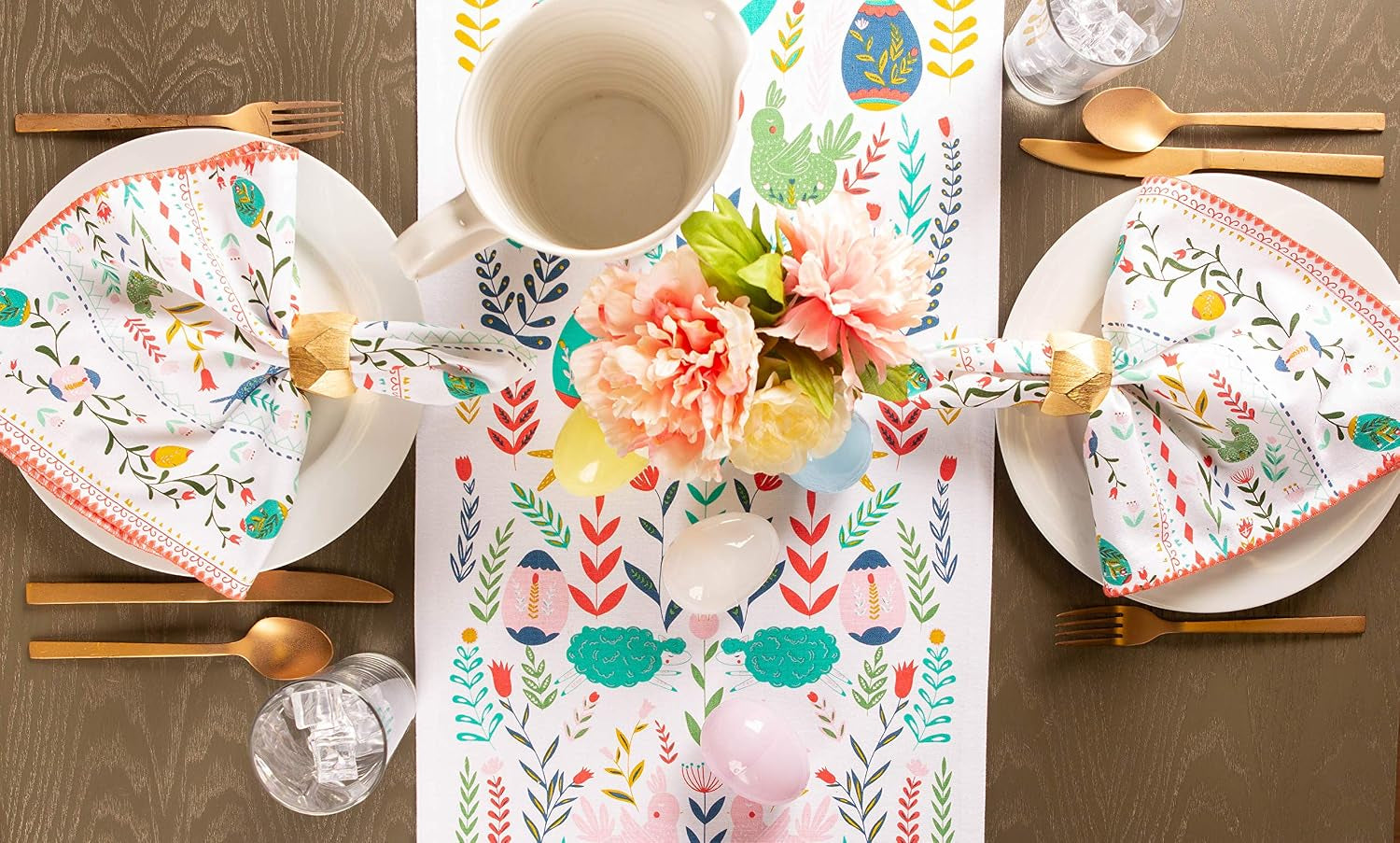 easter-folk-collection-kitchen-tabletop-table-runner-14x72-easter-folk