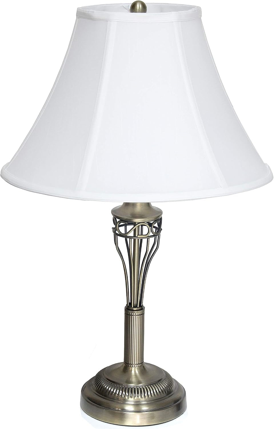 lc1001-abs-antique-brass-three-pack-lamp-set-2-table-lamps-1-floor-lamp-with-fabric-white-bell-shaped-shades