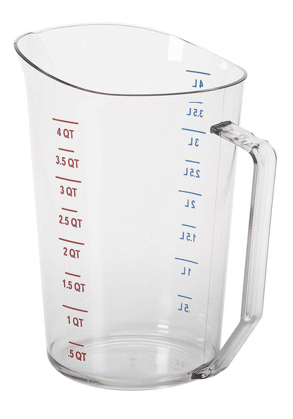 (400MCCW135) 4 Qt Liquid Measuring Cup - Camwear®1
