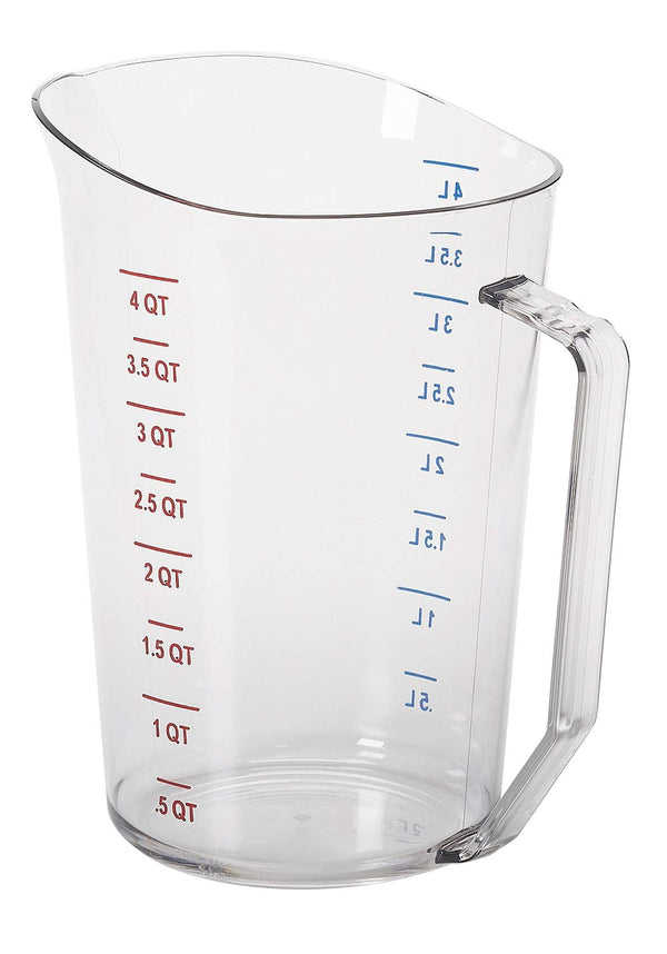 (400MCCW135) 4 Qt Liquid Measuring Cup - Camwear®1