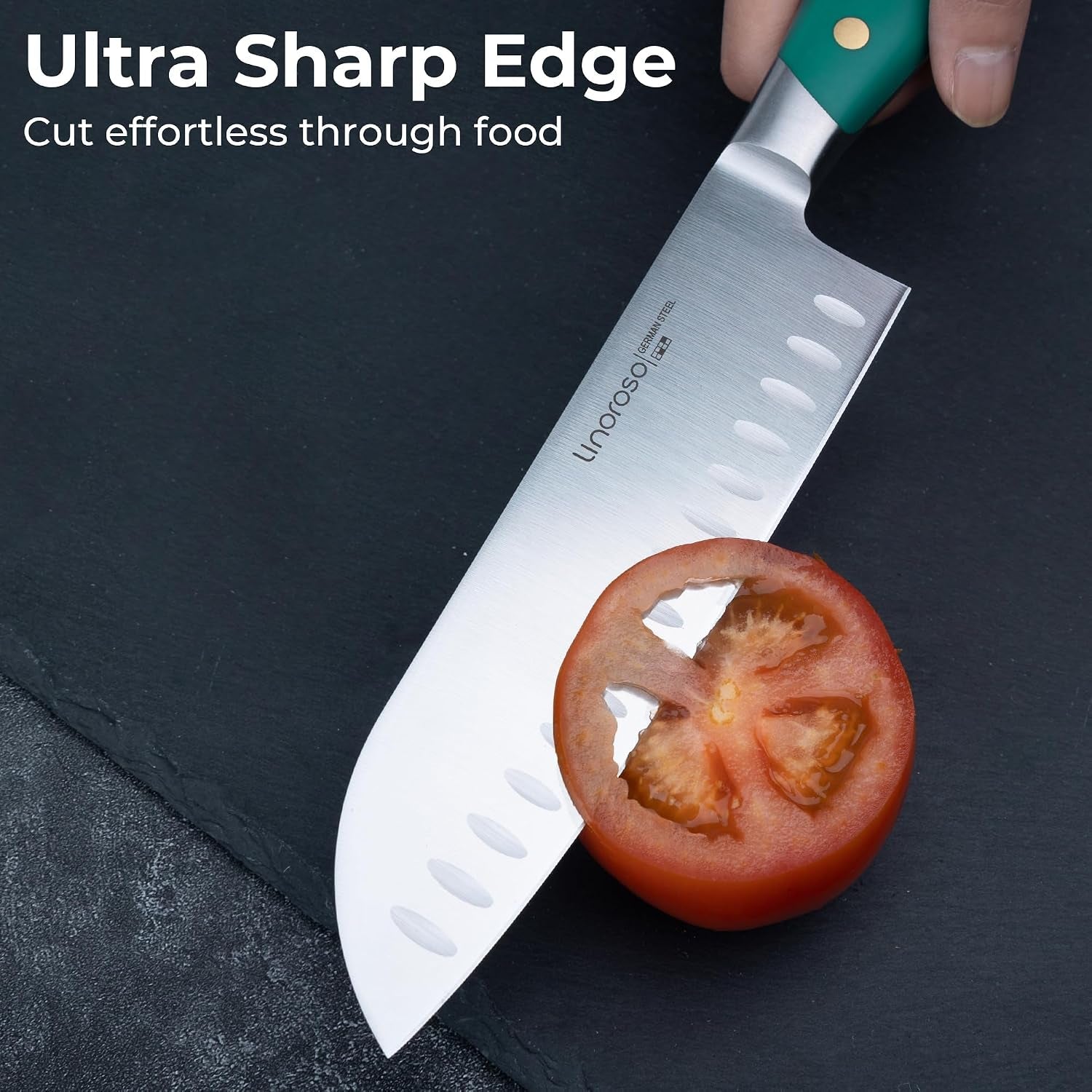 santoku-knife-7-inch-meat-kitchen-chef-knife-with-premium-gift-box-vegetables-knives-high-carbon-stainless-steel-sharp-knife-with-ergonomic-green-handle-christmas-gifts-for-women-and-men