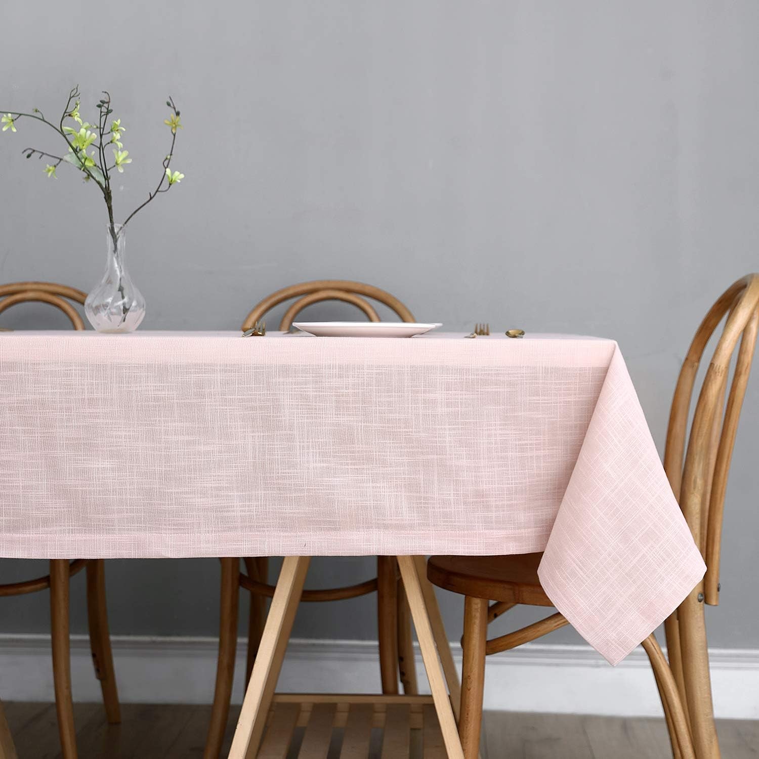 lux-faux-linen-table-cloth-with-slubby-texture-wrinkle-resistant-anti-shrink-soft-tablecloth-for-kitchen-dining-tabletop-for-buffet-banquet-parties-event-dinner-rectangle-52-x-70-inch-blush