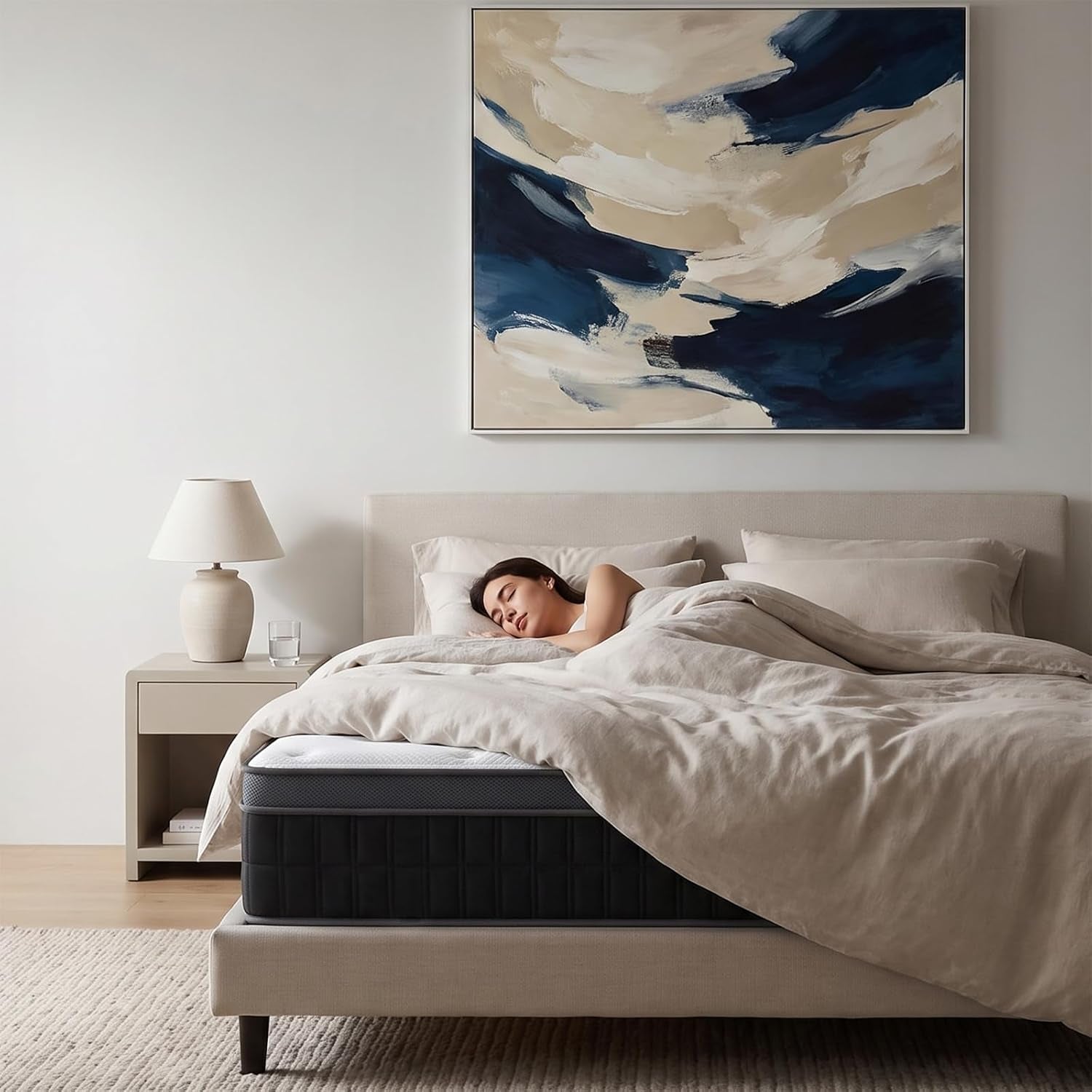 queen-mattress-12-inch-medium-firm-hybrid-with-pocket-coils-cooling-gel