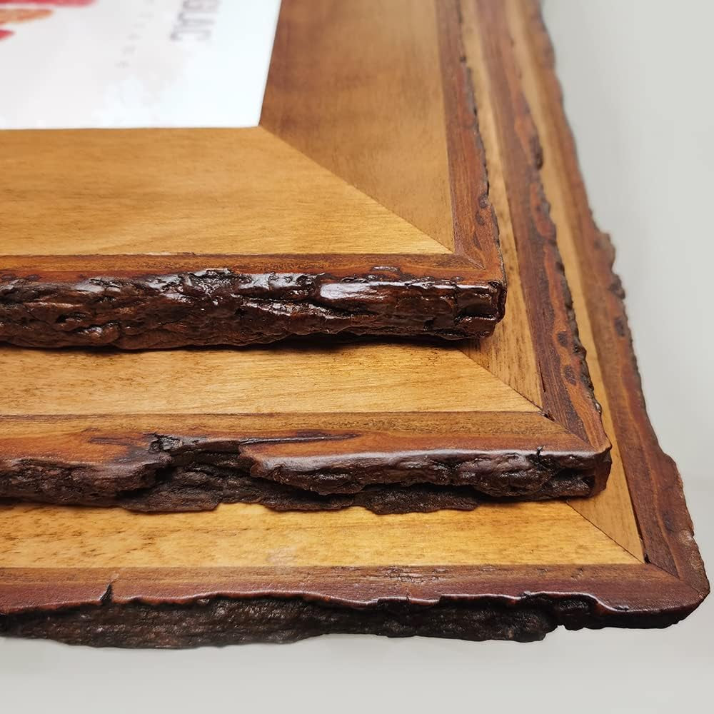 8x10-live-edge-picture-frames-rustic-wooden-photo-frame-farmhouse-decor-for-tabletop-or-wall-display-natural-brown