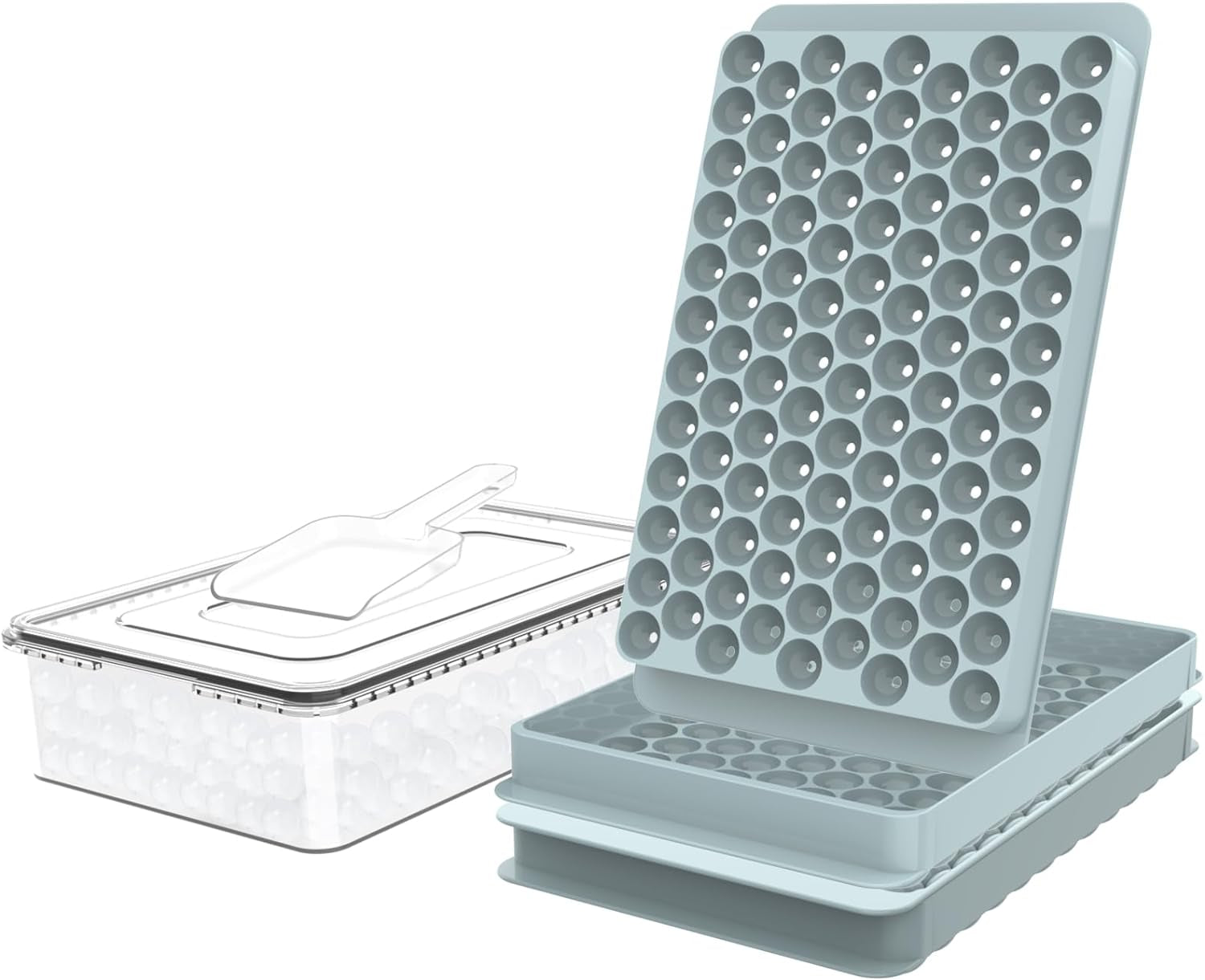 mini-ice-cube-trays-for-freezer-with-lid-0-55-pebble-ice-2-trays-blue-with-ice-box-scoop-for-iced-coffee-bottles-juice-everyday-drinks-easy-twist-release-stackable