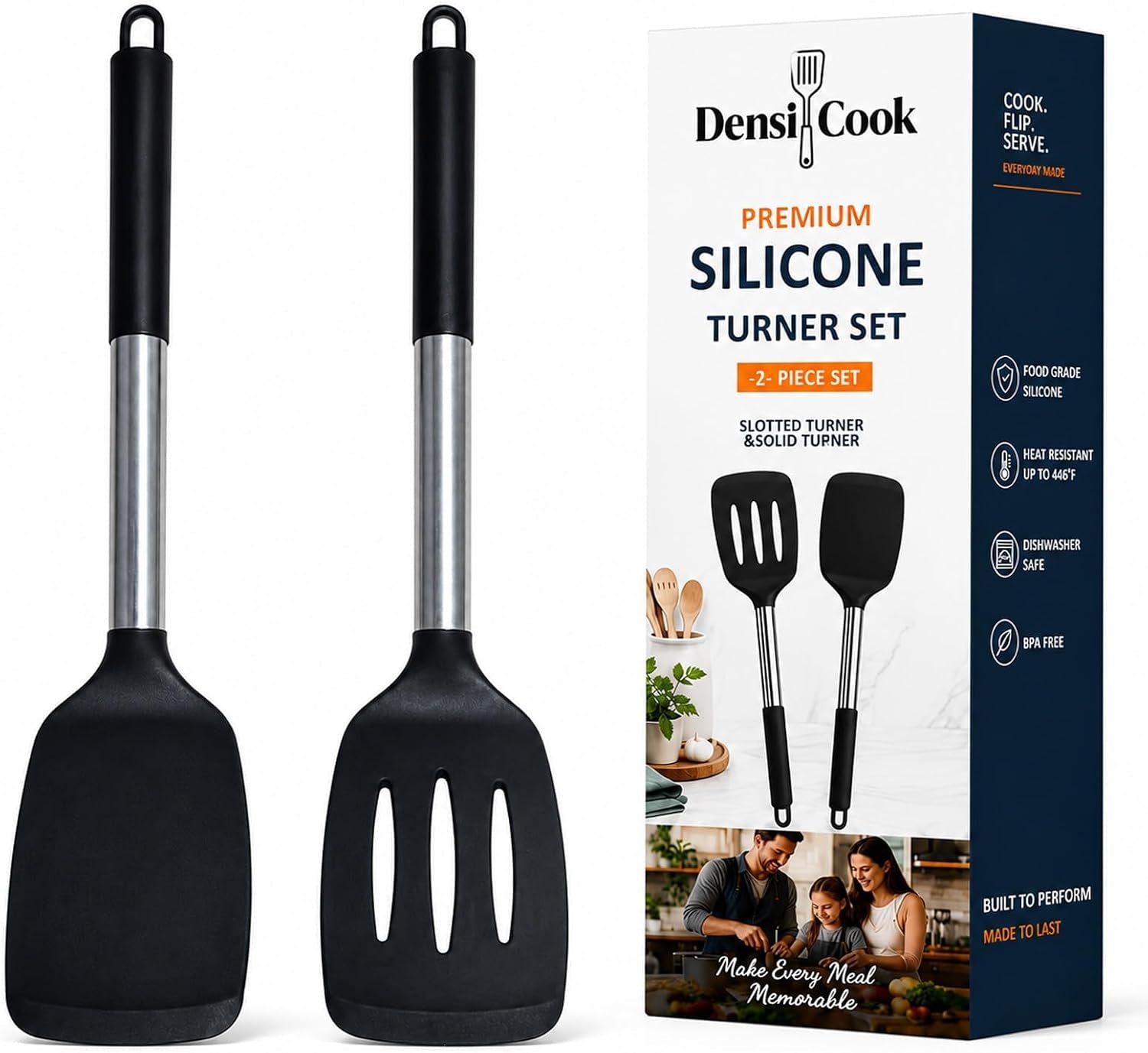 2-piece-silicone-utensil-set-heat-resistant-bpa-free-black