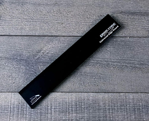 Universal Knife Edge Guard, Durable Blade Protector, Black5