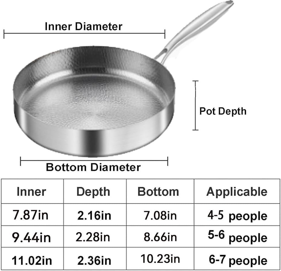 titanium-hammered-pan-pro-with-lid-multifunctional-ultra-durable-scratch-resistant-non-stick-even-heating-for-cooking-titaniums-nutri-pans-compatible-with-all-cooktops-7-87in