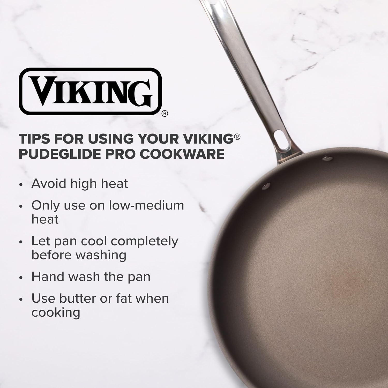 viking-pureglide-pro-3-ply-nonstick-cookware-set-made-without-pfas-10-piece-induction-pots-and-pans-set-metal-utensil-safe-titanium-nonstick-surface-oven-safe-to-600f
