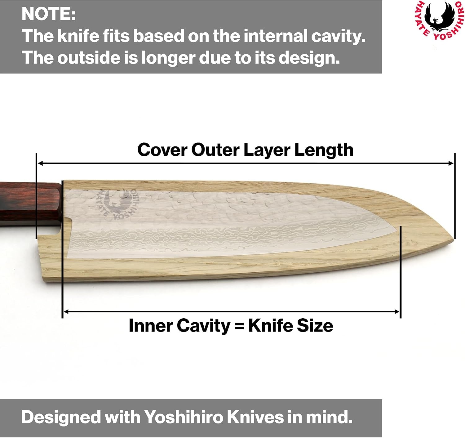 magnetic-oak-wood-saya-cover-blade-protector-for-santoku-180mm7in