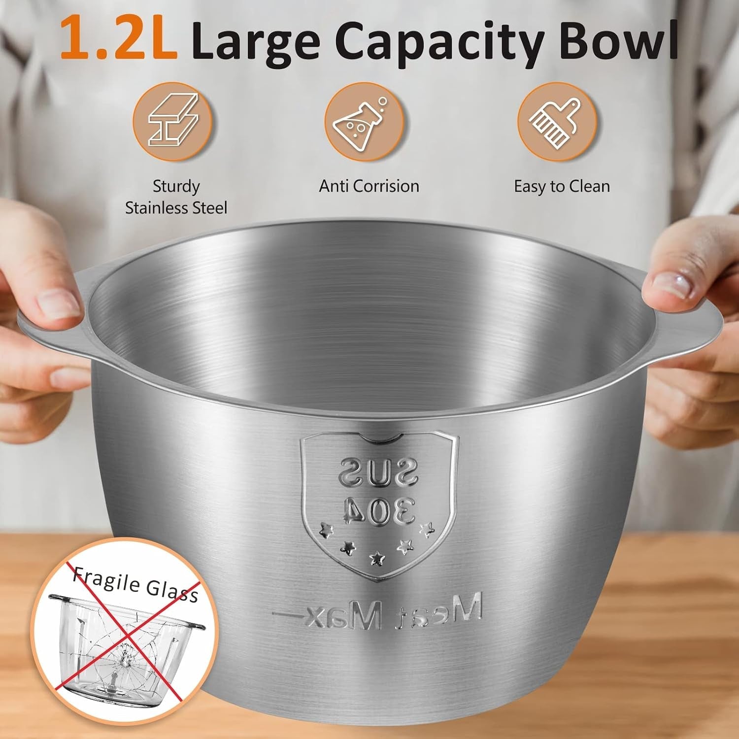 cordless-food-processor-5-cup-stainless-steel-wireless-chopper-w-2-speeds-6000mah-rechargeable-battery-fast-powerful-chop-dishwasher-safe-small-electric-vegetable-meat-blender-portable-mini-mixer