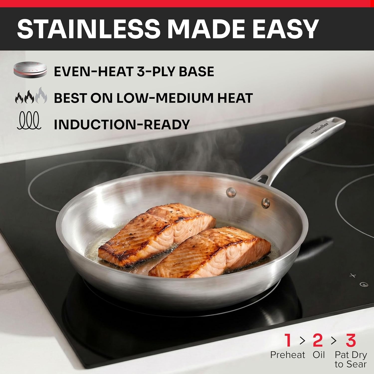 17-piece-stainless-steel-pots-and-pans-set-tri-ply-ultra-clad-pro-cookware-set-induction-ready-oven-safe-even-heat-aluminum-core-includes-skillets-saucepans-dutch-oven-stockpot