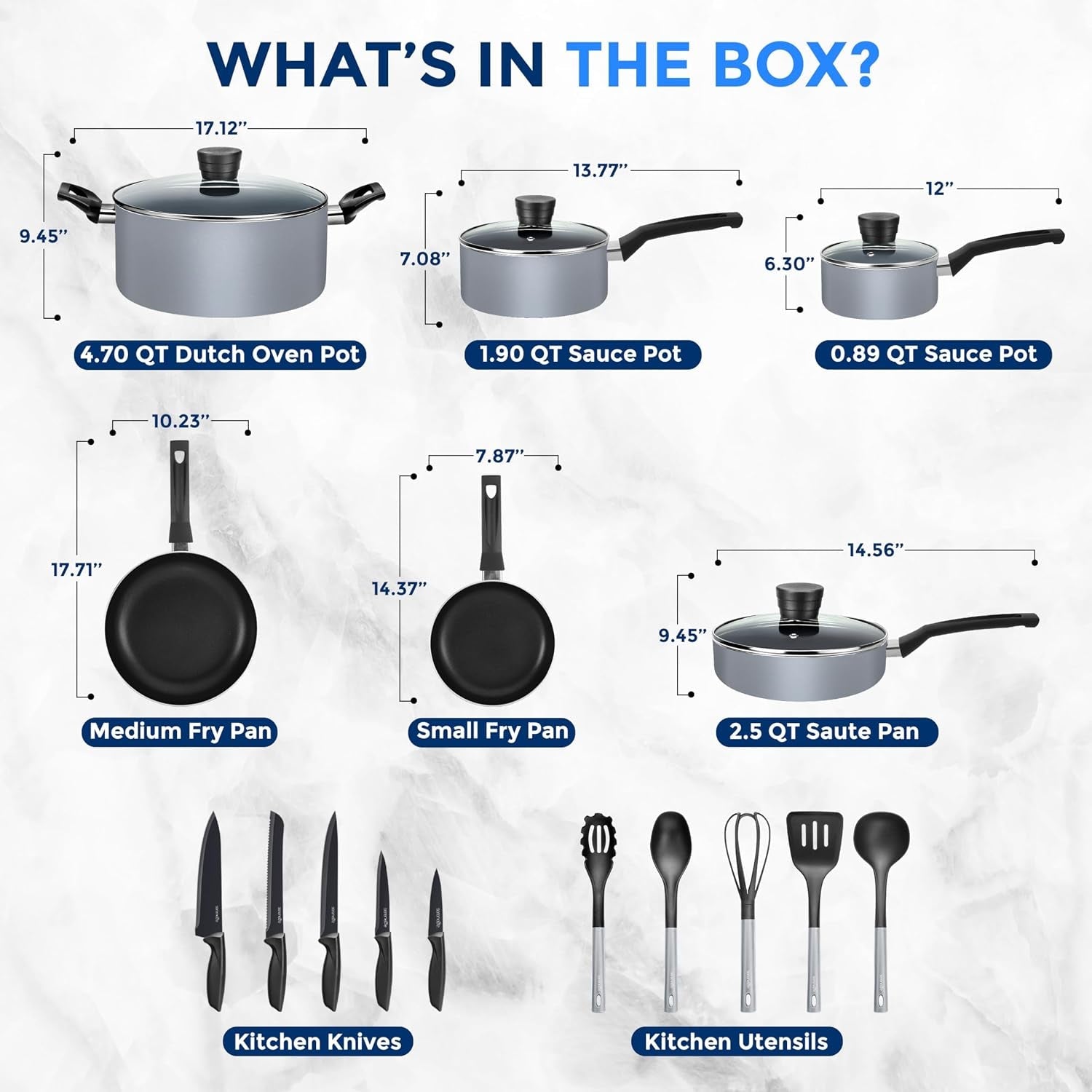 kitchenware-pots-pans-basic-kitchen-cookware-set-black-non-stick-coating-inside-heat-resistant-lacquer-20-piece-set-one-size-gray