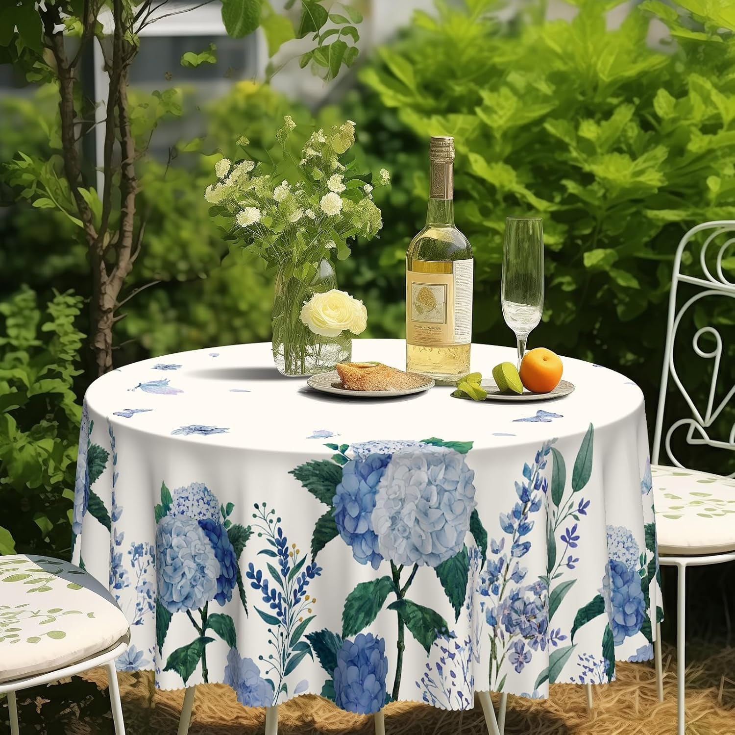 60inch-round-tablecloth-waterproof-stain-wrinkle-free-table-cover
