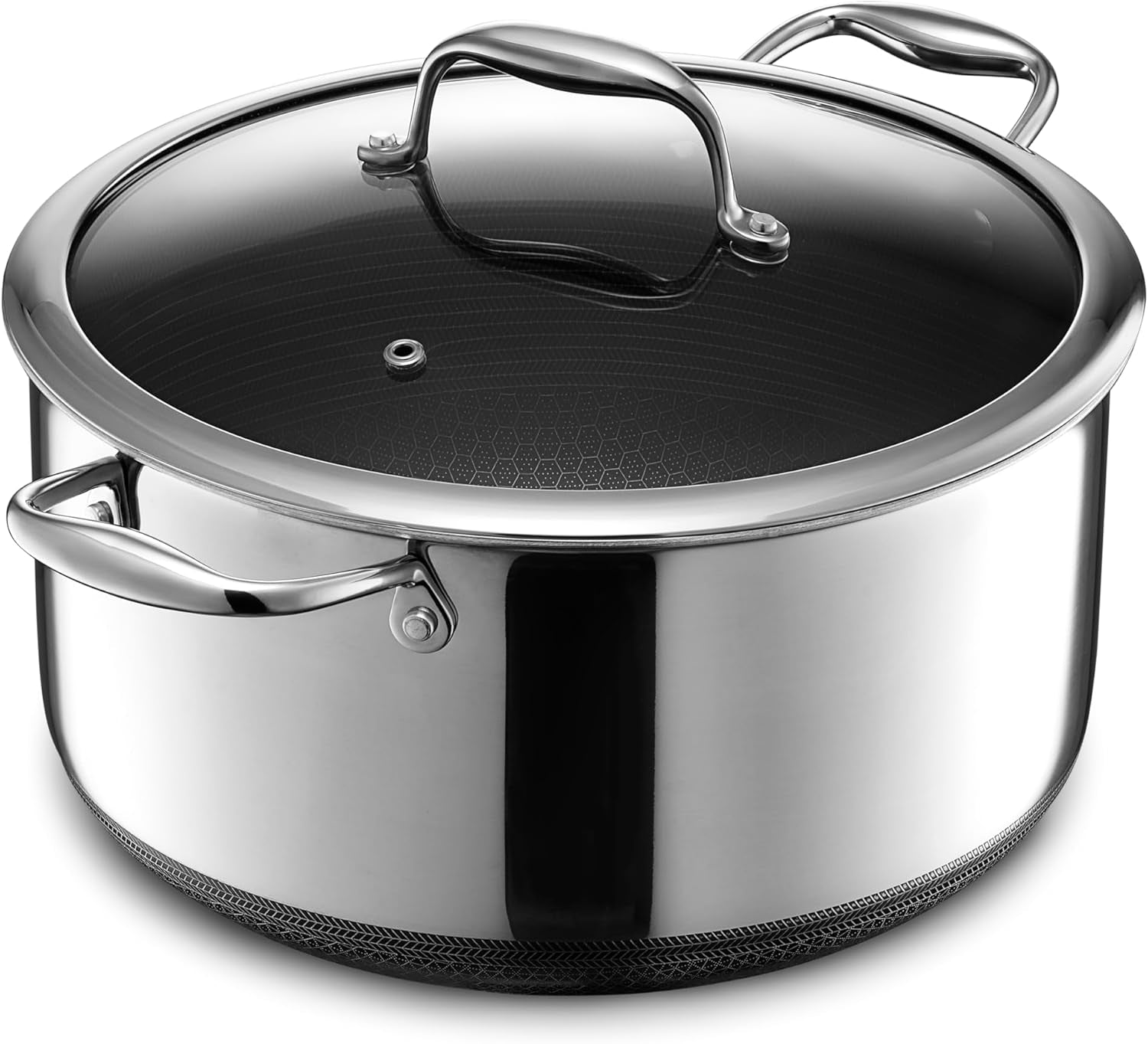 hexclad-8qt-hybrid-nonstick-braiser-stock-pot-with-lid-induction-ready-stay-cool-handles-dishwasher-and-oven-safe-up-to-900-f-compatible-with-all-cooktops