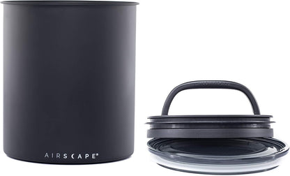 by Planetary Design | 2.2 Lbs Coffee Storage | Matte Black1