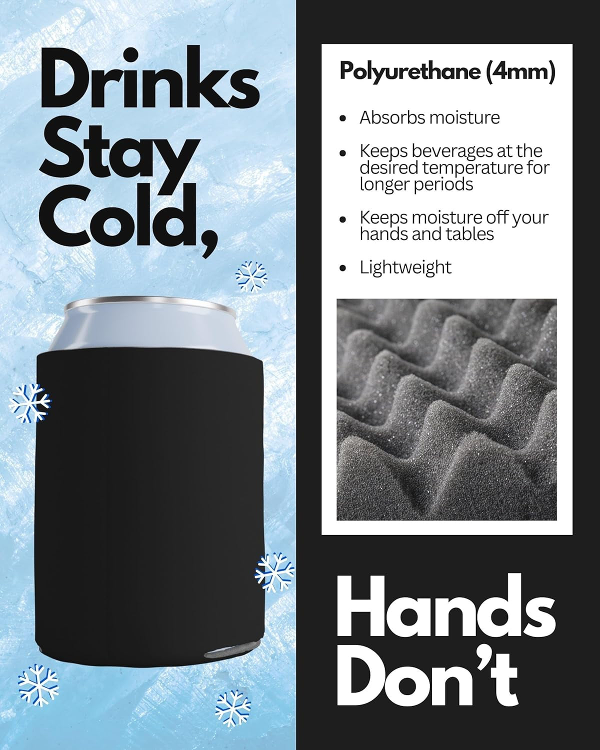 25-pack-black-blank-can-cooler-sleeves-customizable-bulk-insulated-foam-for-beer-collapsible-plain-drink-holder-cold-soda-insulator-12oz-regular-16oz-tall-cans