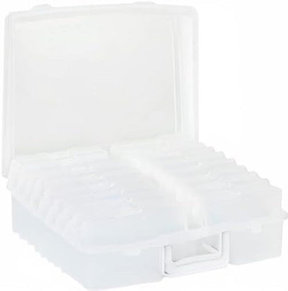 Photo Storage Boxes with Handle, Photo Organizers and Storage8