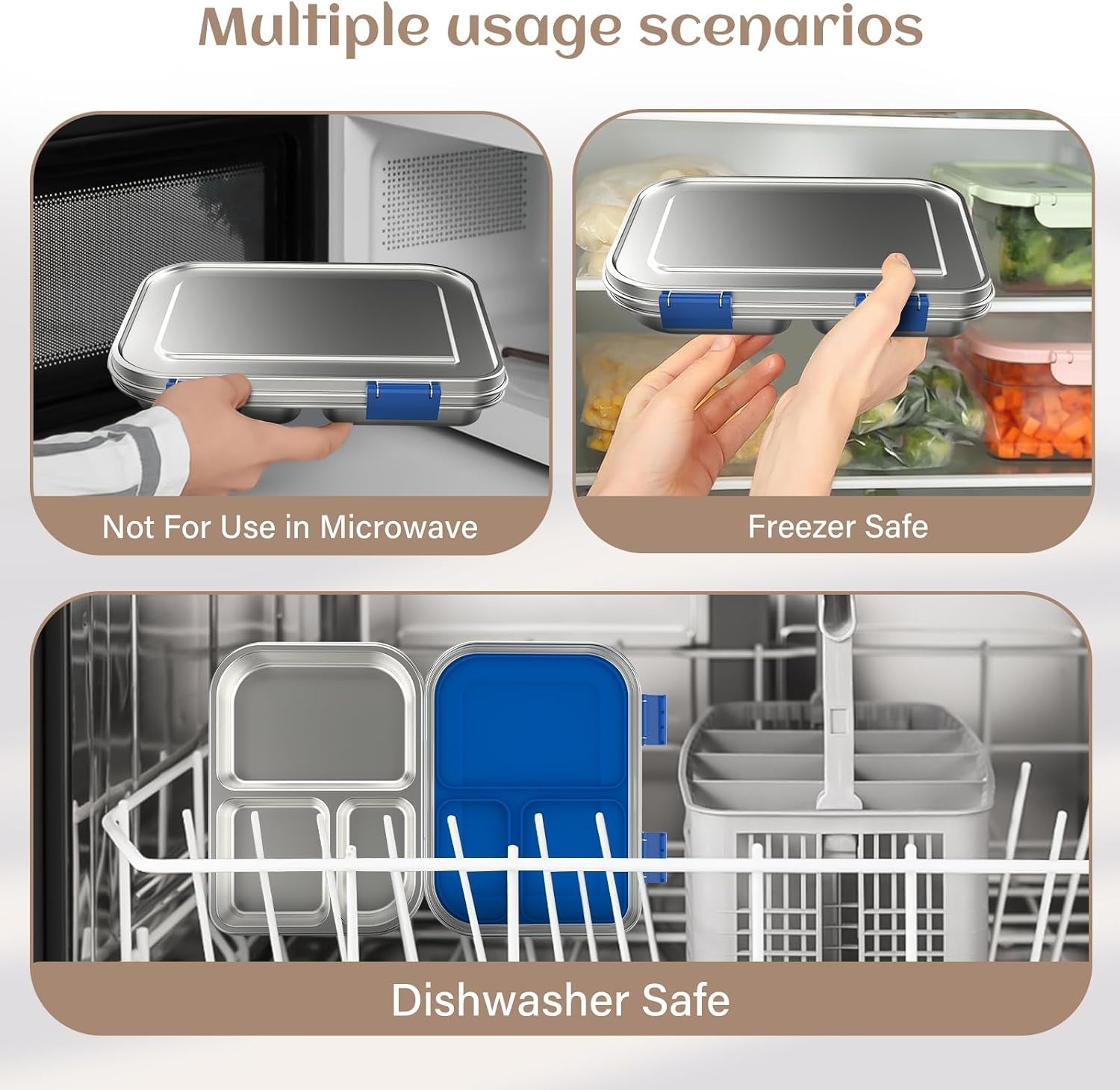stainless-steel-bento-box-kids-3-compartments-leak-proof-metal-bento-lunch-box-304-stainless-steel-bento-lunch-containers-for-school-and-office-dishwasher-safe-bpa-free-blue