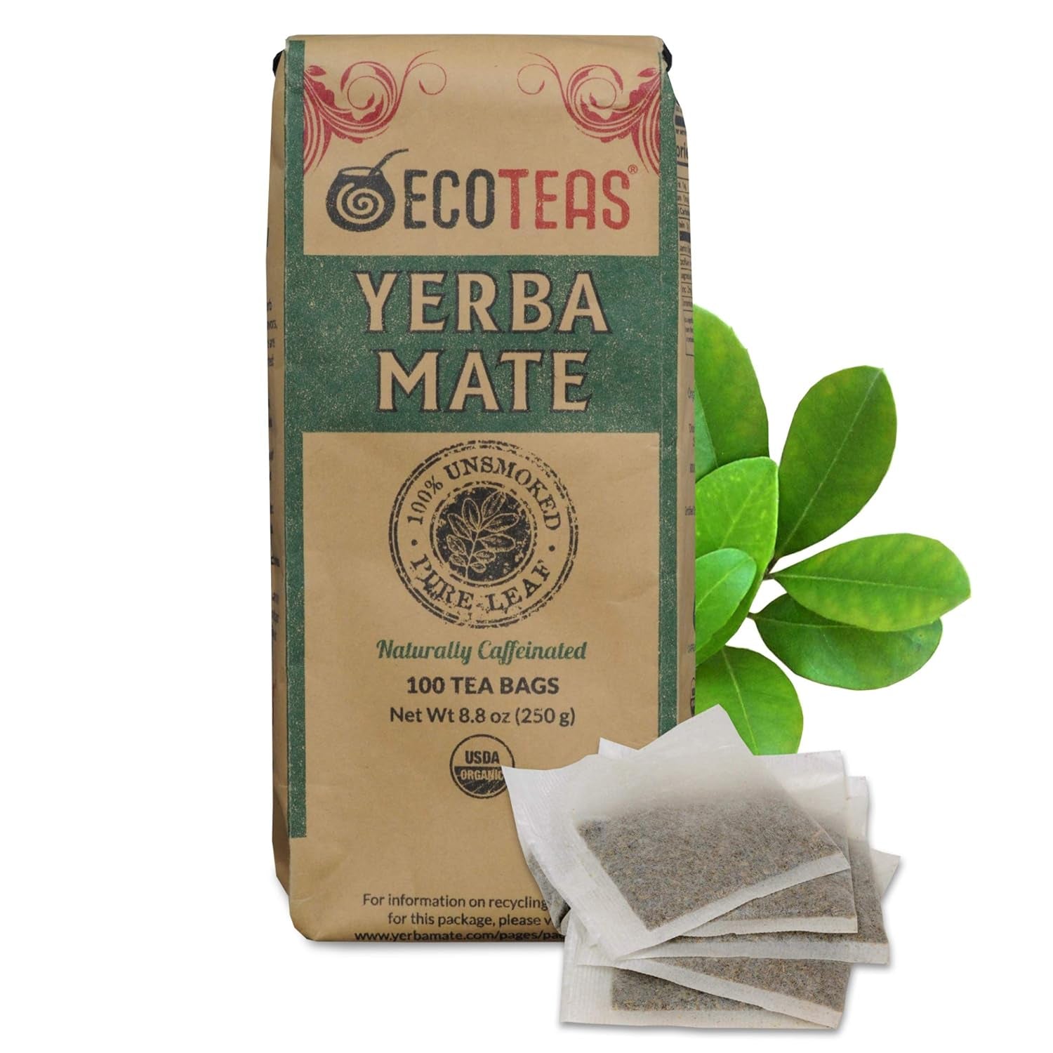 organic-yerba-mate-tea-bags-unsmoked-100-count-8-8-oz-pack-of-1-organic-unsmoked-yerba-mate-100-bulk-bags-usda-organic-kosher-non-gmo-gluten-free-low-acid-smooth-natural-caffeine