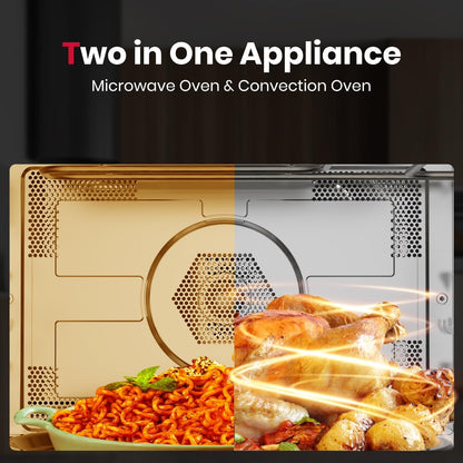 24 Inch Built in Microwave Oven, 1000W, 11 Levels, Sensor Cook, Touch Control, LCD Display, 1.6 Cu. Ft Wall Microwave Oven Combos, Stainless Steel5