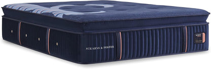 Stearns & Foster Reserve Soft Pillow Top Mattress, King3