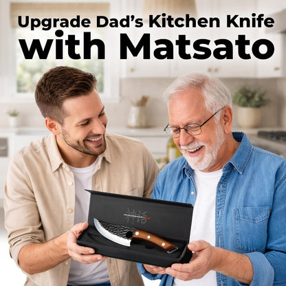Chef Knife - Perfect Kitchen Knife for Cooking, Chopping3