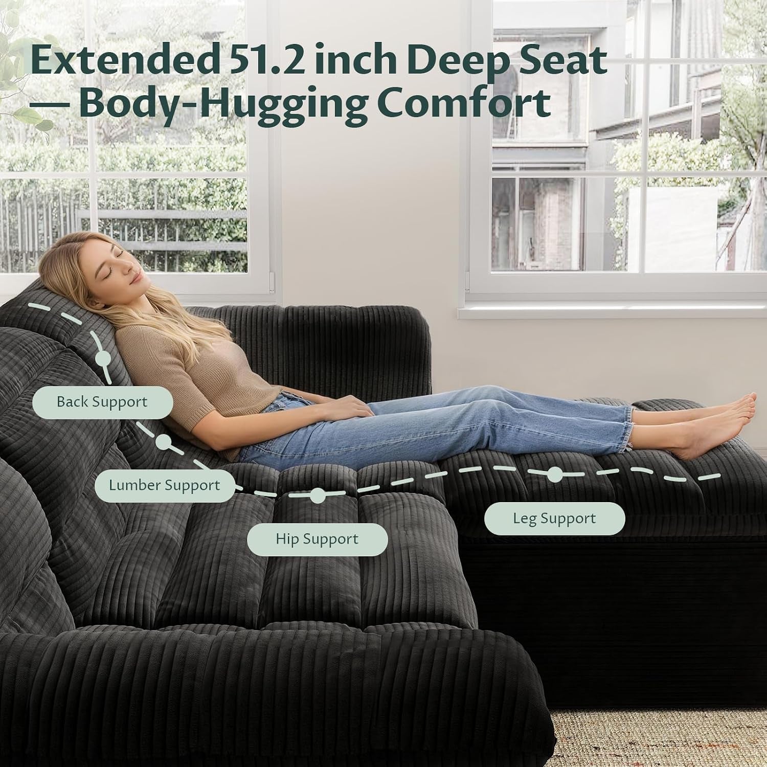 112-modular-cloud-sectional-couch-with-ottoman-modern-upholstered-compressed-sofa-with-deep-seat-comfy-l-shape-corduroy-couches-for-living-room-no-assembly-required-black