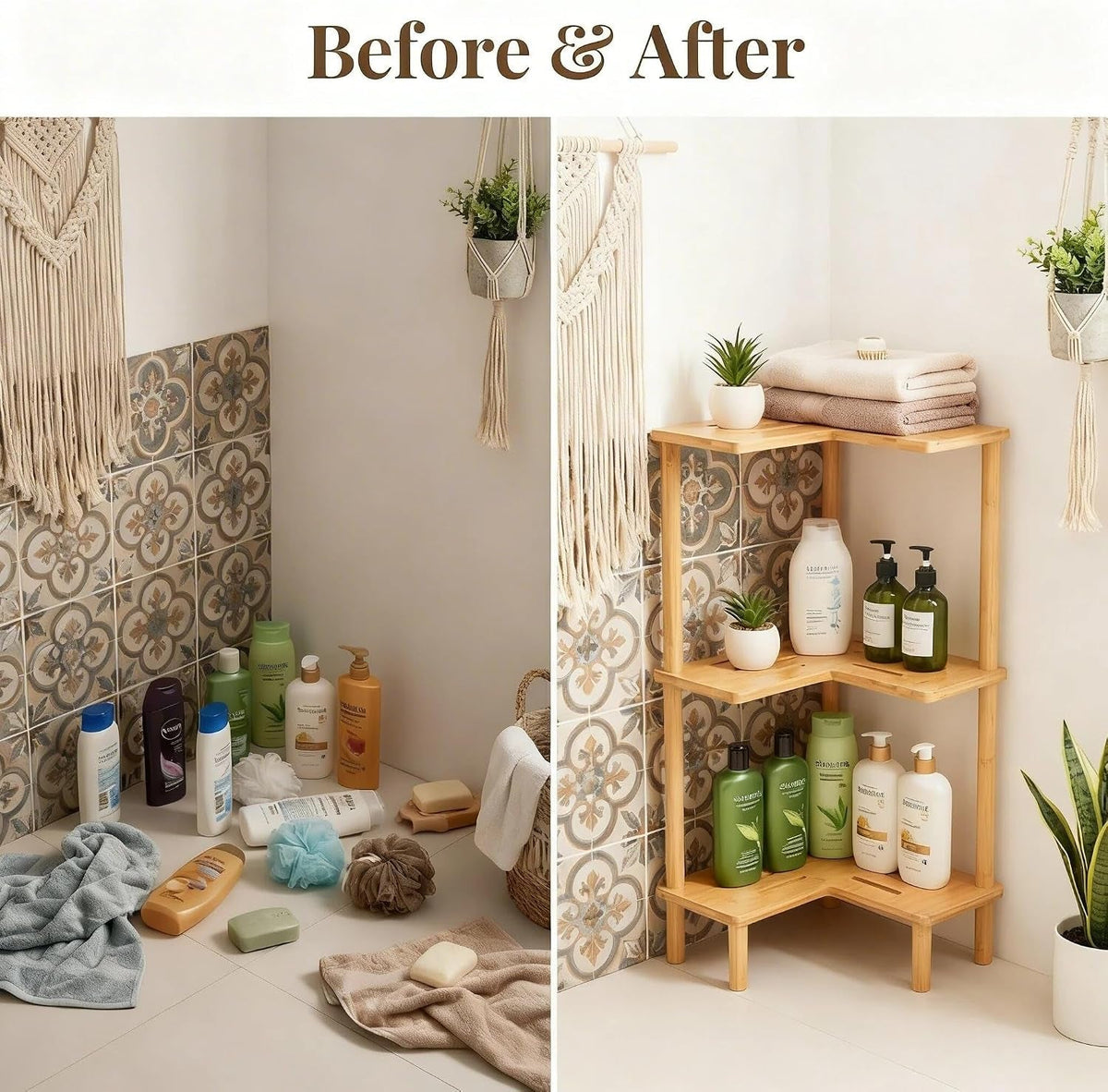 corner-shelves-shower-caddy-stand-3-tier-bamboo-space-saving-shower-organizer-with-anti-slip-feet-bathroom-shelves-for-inside-shower-large-capacity-storage-in-showers-kitchens-and-living-room