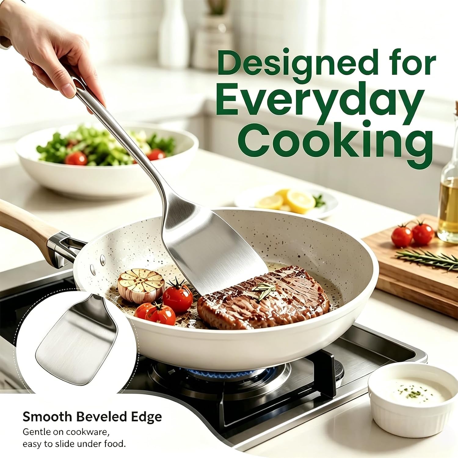 stainless-steel-spatula-spoon-set-4pcs-large-cooking-utensils-set-with-thickened-edge-heat-resistant-cooking-spatula-set-metal-solid-and-slotted-turners-serving-spoon