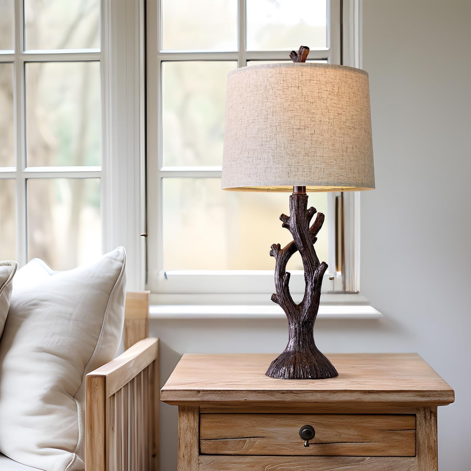 25-farmhouse-table-lamp-set-of-2-for-living-room-bedroom-resin-bedside-tree-lamp-nightstand-end-table-lamps-vintage-natural-style
