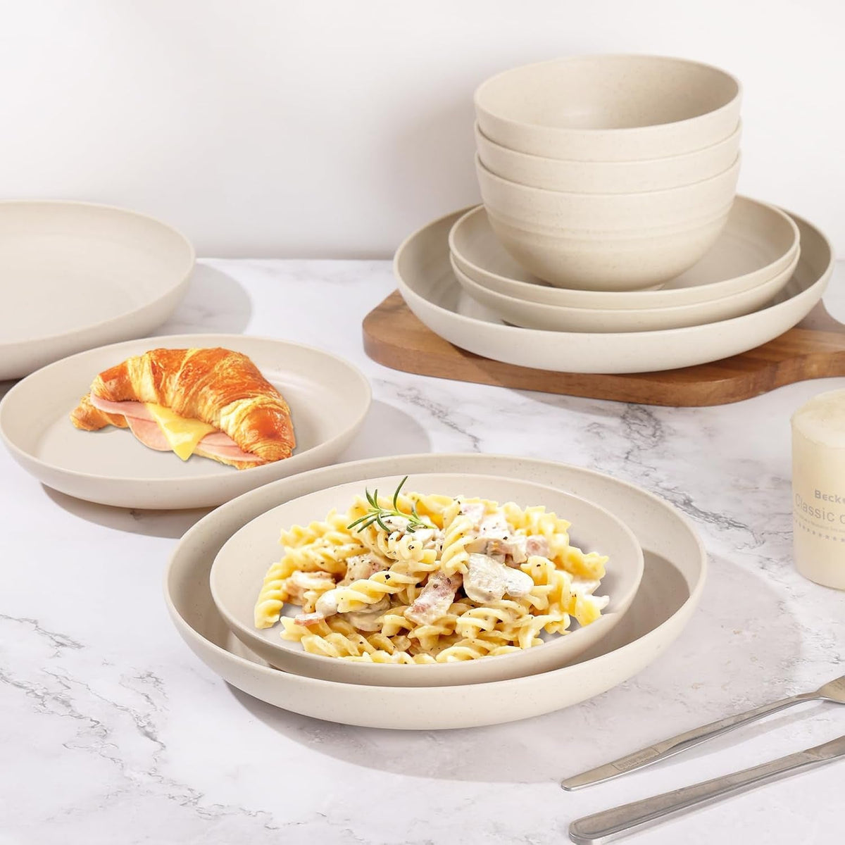 32-pcs-wheat-straw-dinnerware-set-for-8-cream-reusable-plates-and-bowls-set-microwave-safe-lightweight-unbreakable-dishes-set-for-kitchen-camping-outdoor-rv