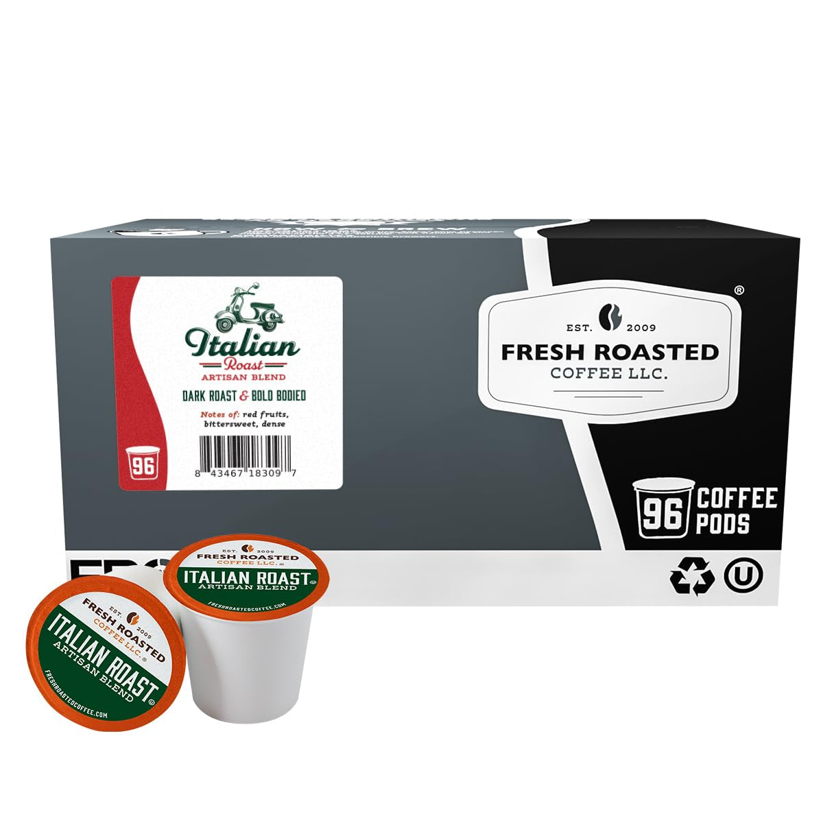 italian-roast-dark-coffee-k-cup-pods-for-keurig-brewers-dark-roast-kosher-96-count-loose-pack