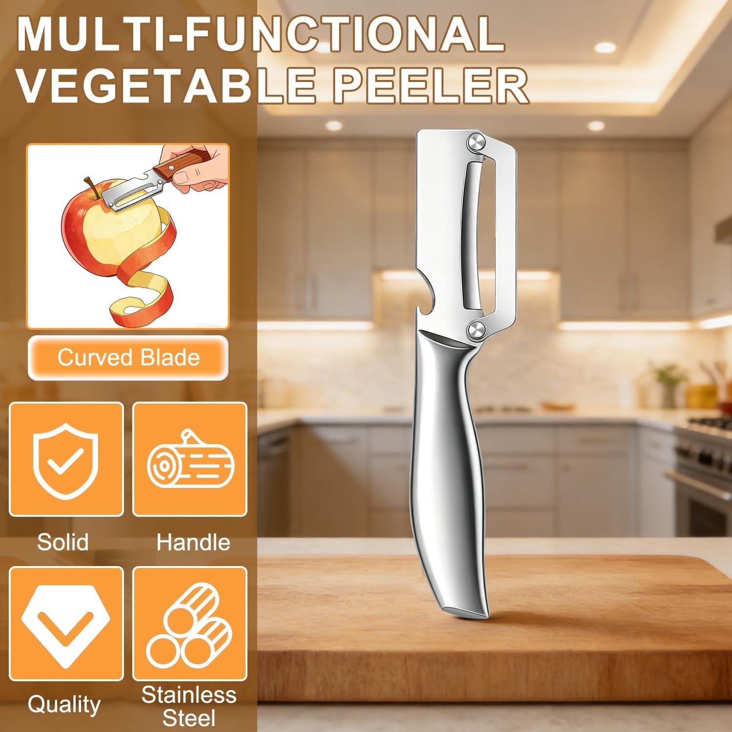 2pc-multi-functional-vegetable-peeler-for-kitchen-2026-new-stainless-steel-peeler-with-wooden-handle-and-bottle-opener-2-in-1-stainless-steel-kitchen-tool-for-fruit-apple-potato-pumpkin-slicersliver