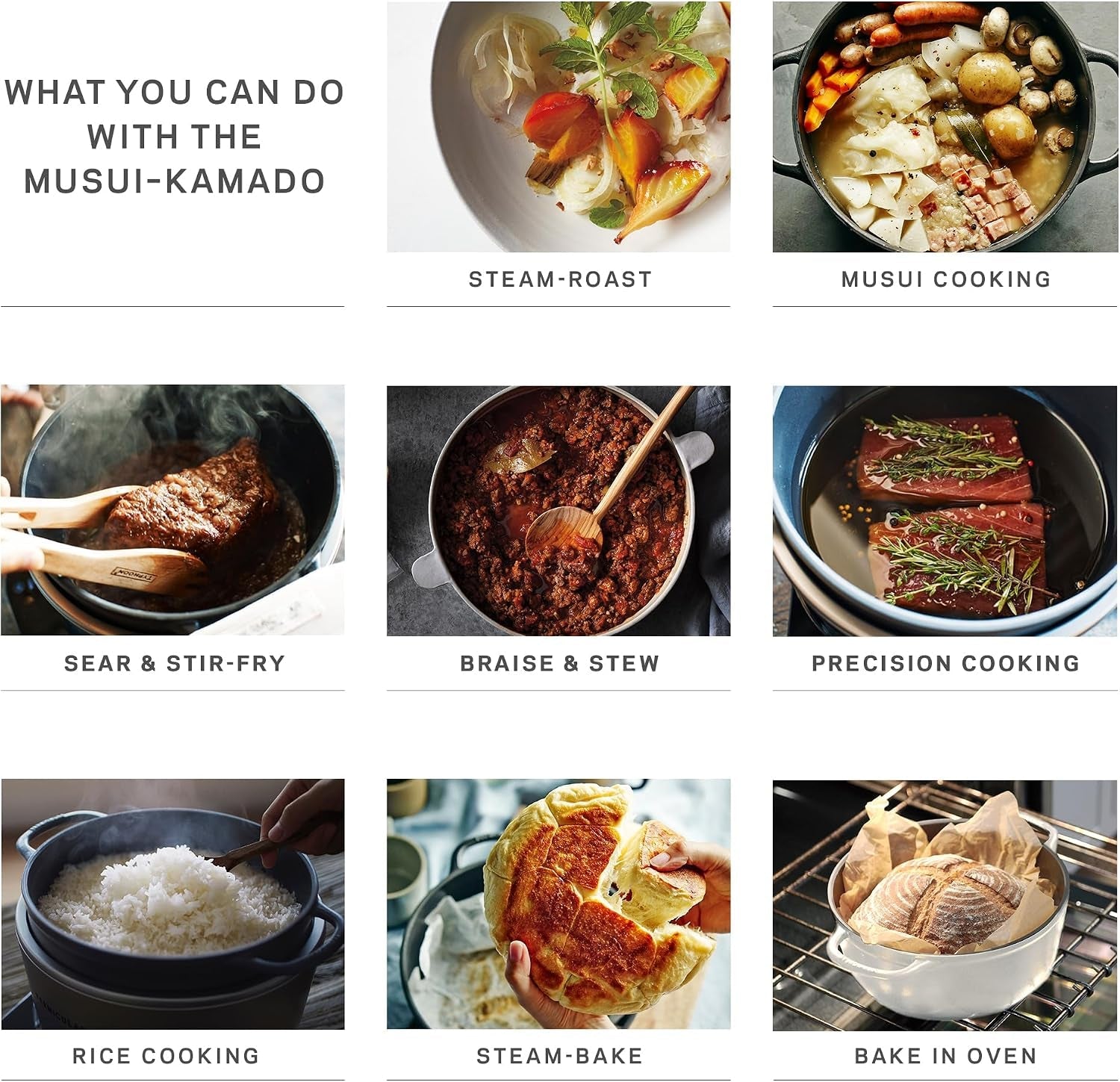 musui-kamado-cast-iron-induction-cooker-charcoal-precision-temperature-control-waterless-cooking-non-toxic-enameled-cast-iron-pot-japanese-multicooker-rice-cooker-120v