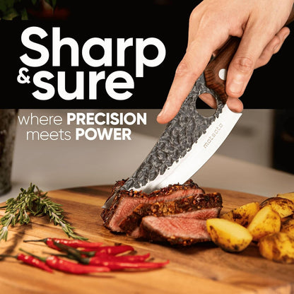 Chef Knife - Perfect Kitchen Knife for Cooking, Chopping4