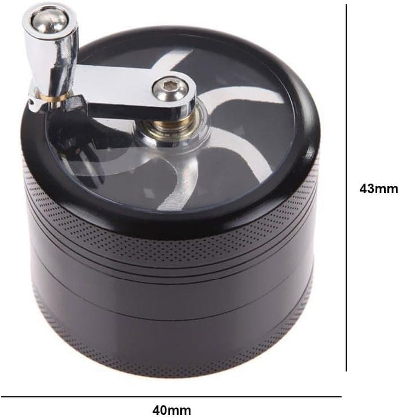 1-5-inche-hand-seasoning-spice-cracker-crusher-grinder-with-handleblack