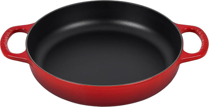 Le Creuset Enameled Cast Iron Signature Everyday Pan, 11", Cerise1