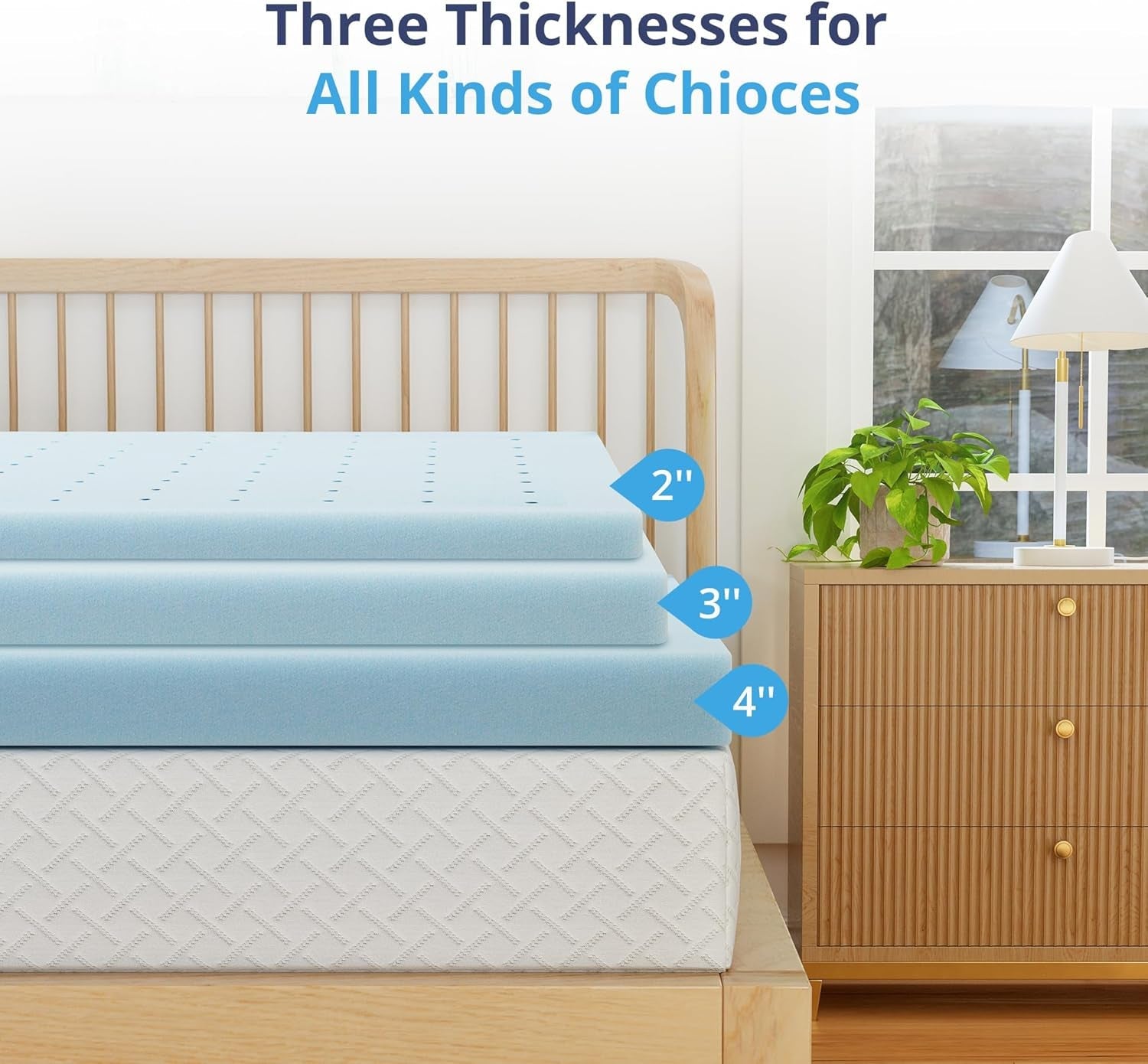 egohome-2-inch-queen-memory-foam-mattress-topper-cooling-gel-infused-pressure-relieving-pad-in-a-box-dorm-room-essentials-certipur-certified-blue