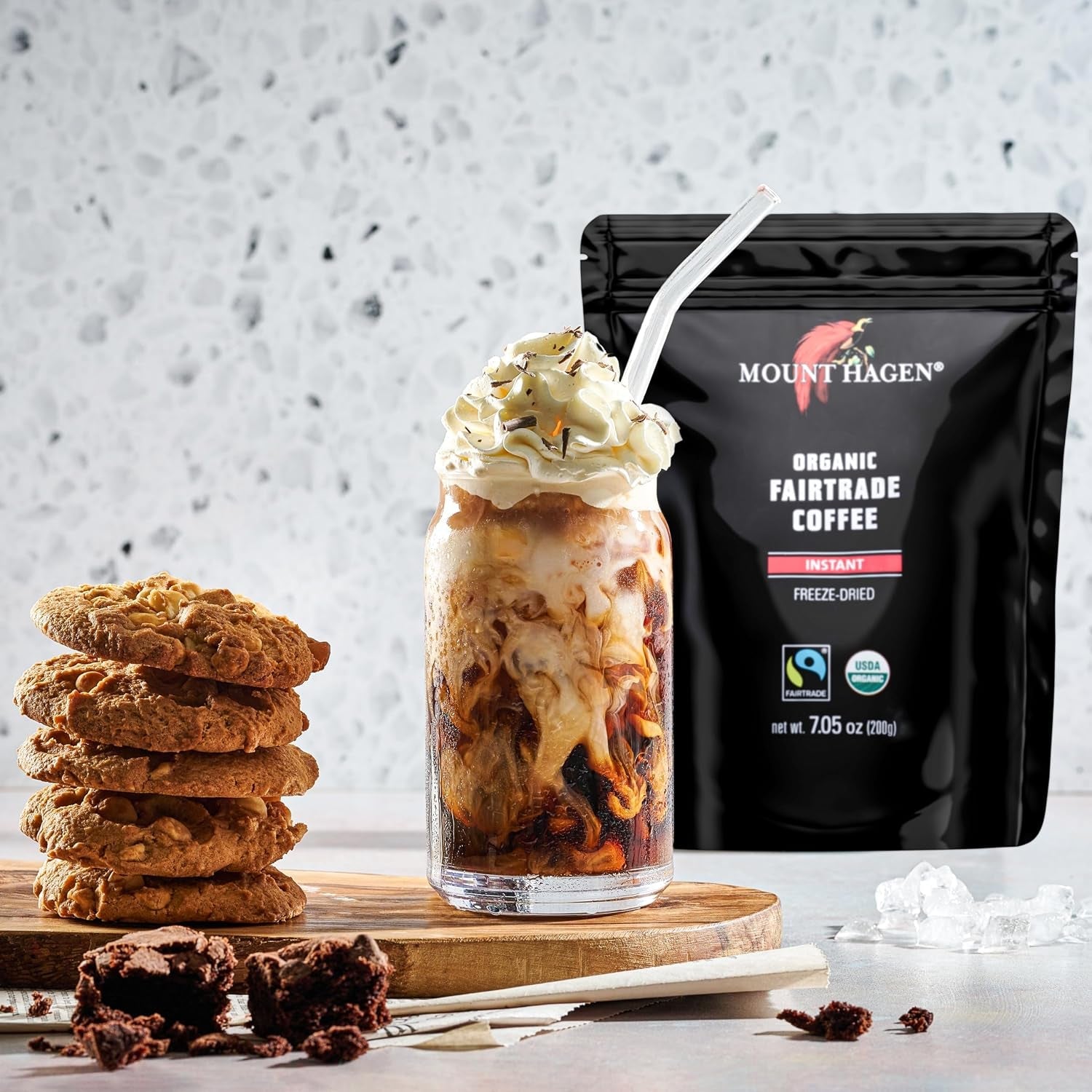 7-05oz-organic-freeze-dried-instant-coffee-medium-roast-arabica-beans-fair-trade-eco-friendly-in-resealable-pouch-bag