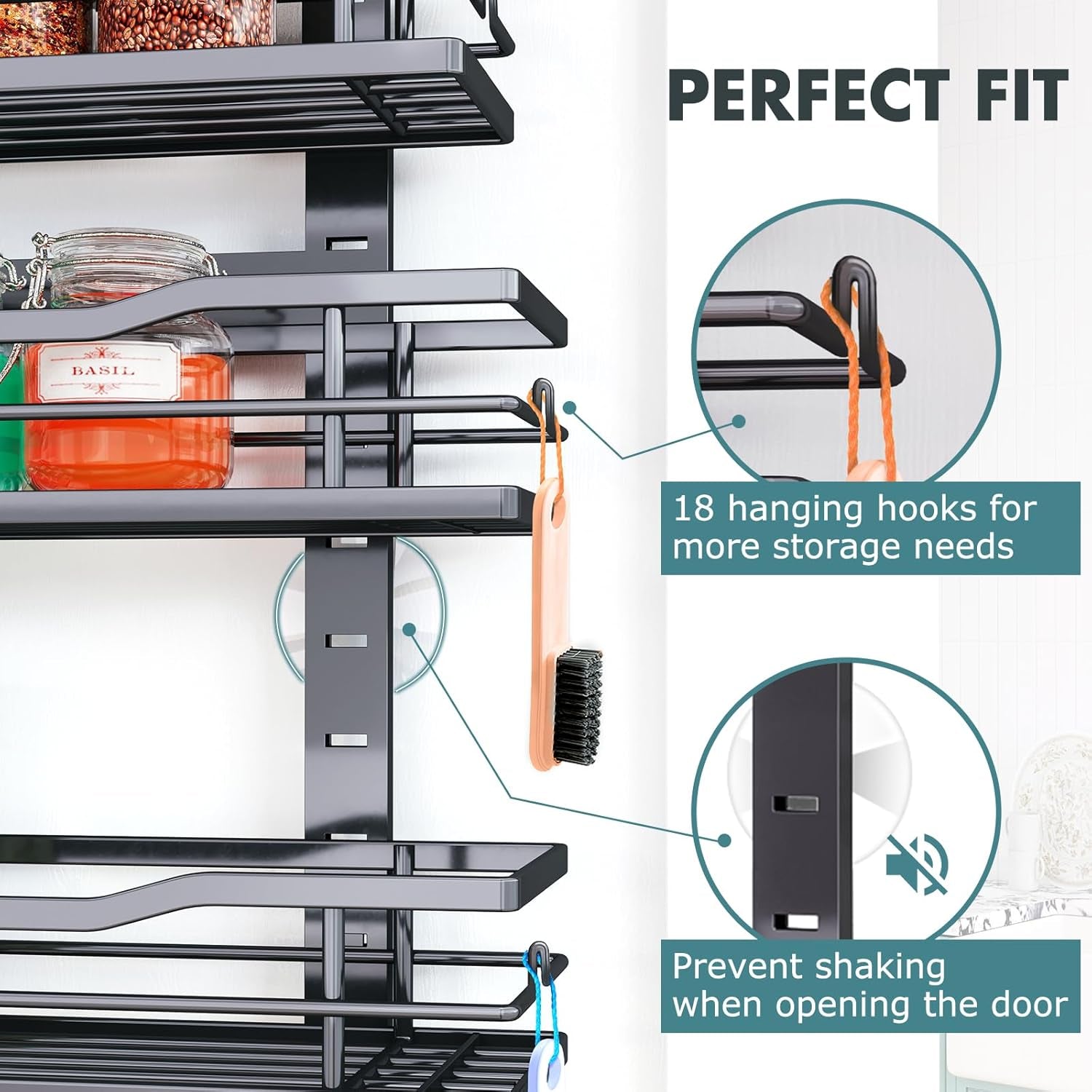 over-the-door-pantry-organizer-9-tier-over-the-door-organizer-with-adjustable-basket-metal-hanging-pantry-organizers-and-storage-for-kitchen-back-of-door-seasoning-rack-black