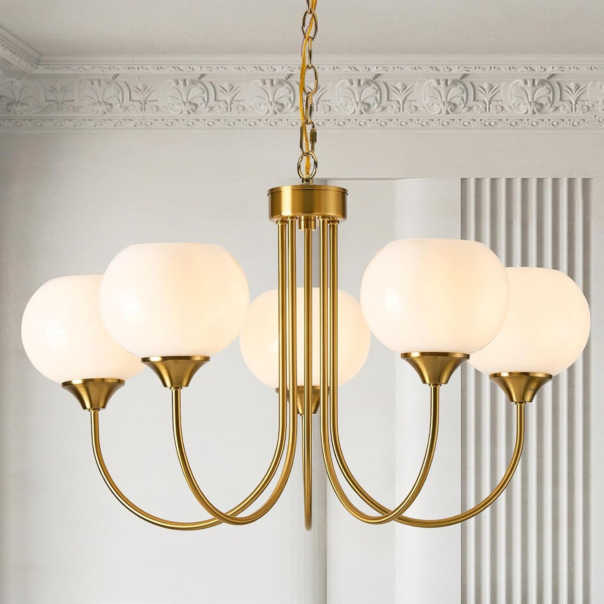 modern-globe-chandelier-5-light-mid-century-white-milk-glass-vintage-sputnik-hanging-chandeliers-gold-pendant-light-fixtures-for-dining-room-kitchen-living-room-bedroom